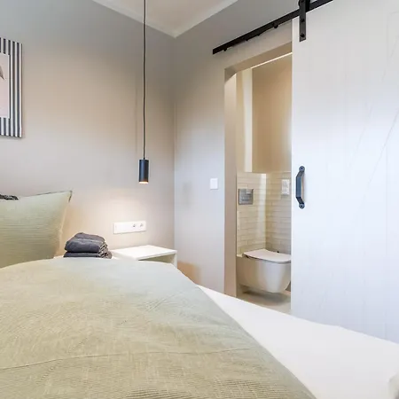 Apartament Alte Schule Klassenzimmer 3