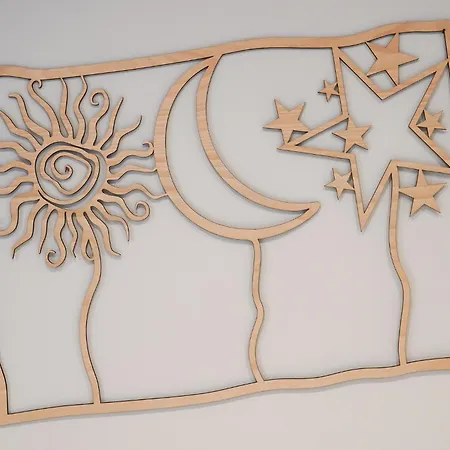 Appartement Alte Schule Klassenzimmer 3 *