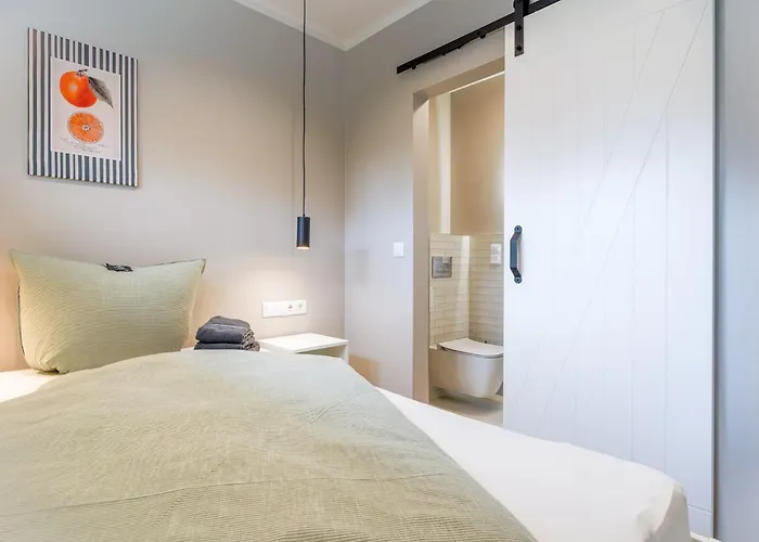 Appartement Alte Schule Klassenzimmer 3