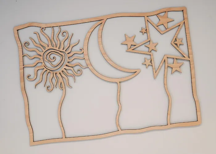 Appartement Alte Schule Klassenzimmer 3 *