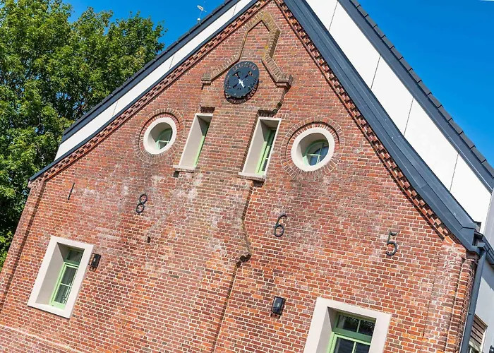 Alte Schule Klassenzimmer 3 Tating